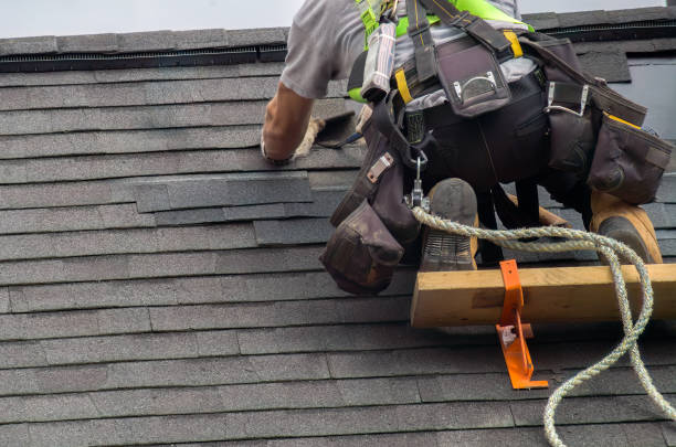 Reliable Emergency Roof Repair contractor in Delaplane, VA by Brentwood Metal Roofing